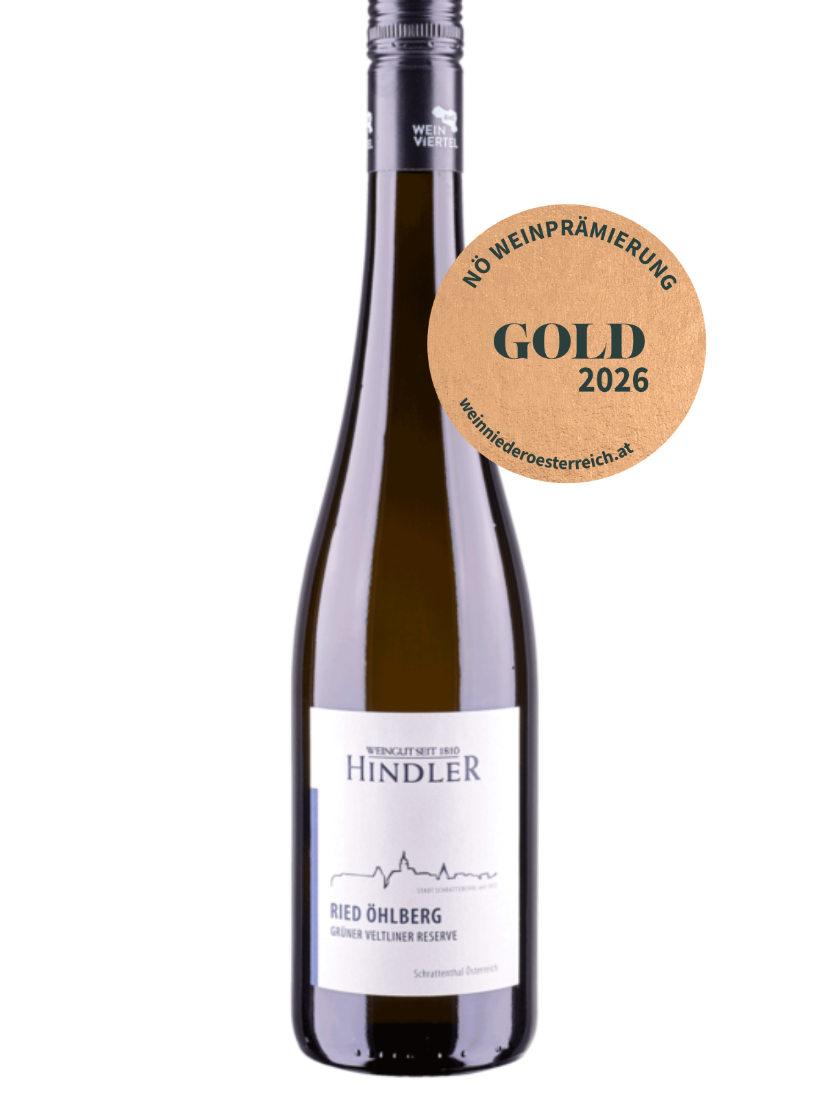 WEINVIERTEL DAC RESERVE Grüner Veltliner Ried Öhlberg