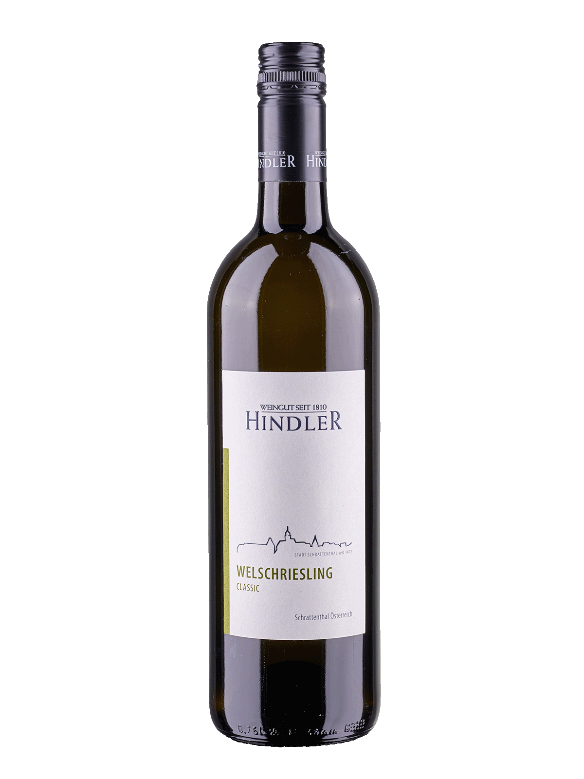 Weingut Hindler Weisswein WELSCHRIESLING Classic